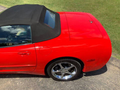 2000 Chevrolet Corvette
