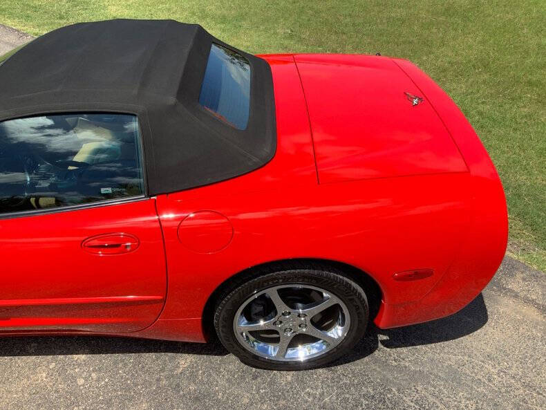 2000 Chevrolet Corvette