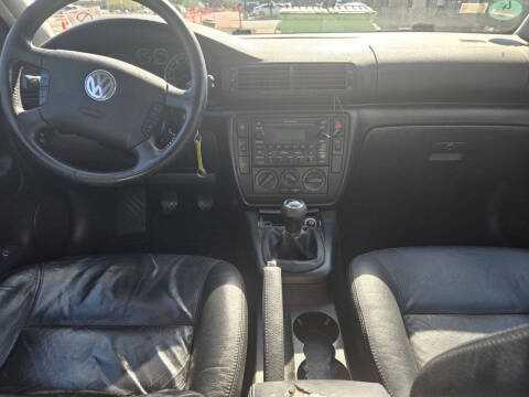 2004 Volkswagen Passat GLS 1.8T