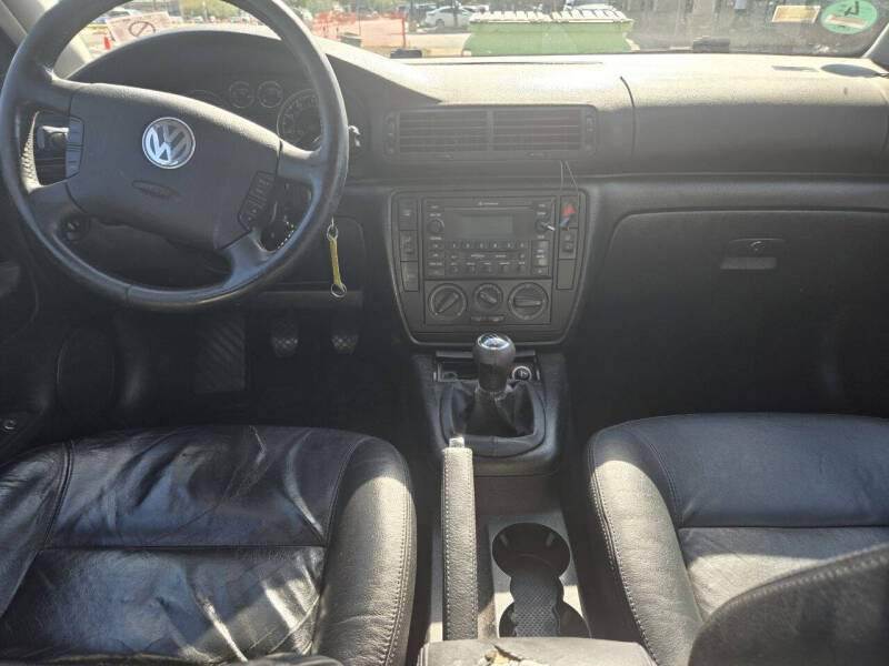 2004 Volkswagen Passat GLS 1.8T