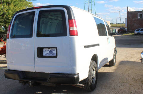 2008 Chevrolet Express 1500