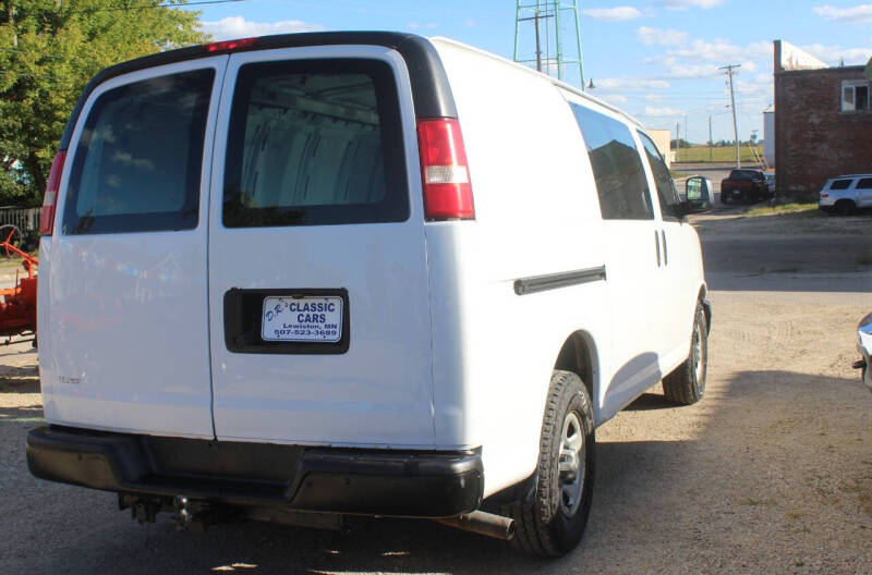 2008 Chevrolet Express 1500