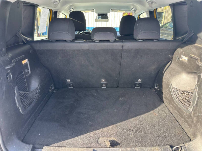 2016 Jeep Renegade Latitude