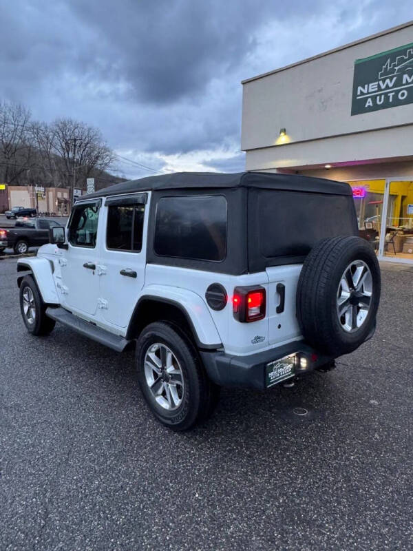 2019 Jeep Wrangler Unlimited
