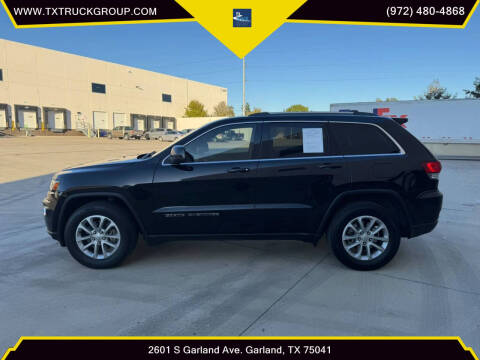 2021 Jeep Grand Cherokee