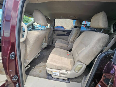 2012 Honda Odyssey LX