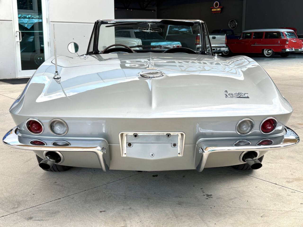 1966 Chevrolet Corvette 8