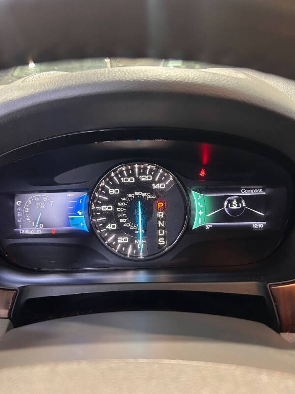 2013 Ford Edge Limited