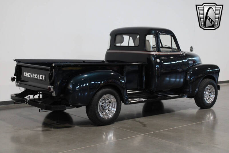 1951 Chevrolet 3600