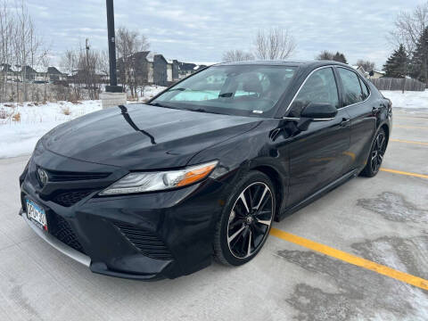 2019 Toyota Camry XSE V6