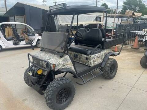 2015 HuntVe Game Changer Electric 4x4 for sale at METRO GOLF CARS INC in Fort Worth TX