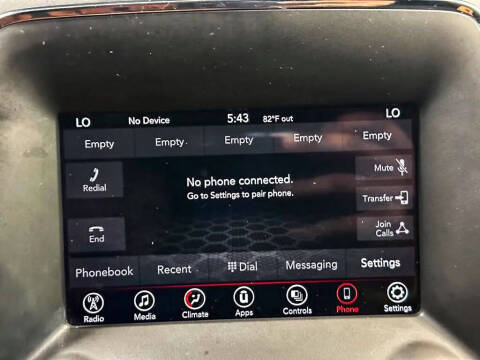2018 Dodge Durango