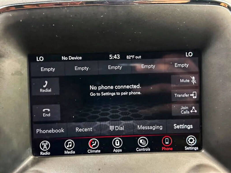 2018 Dodge Durango