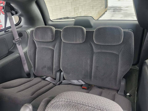 2006 Dodge Grand Caravan SXT