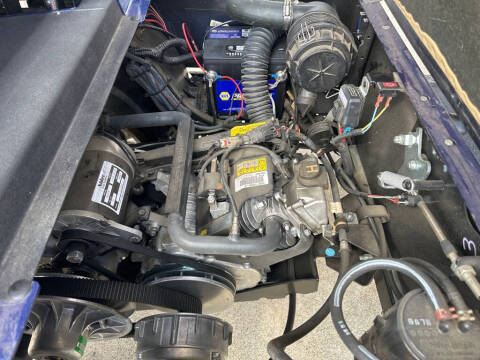 2019 E-Z-GO EXPRESS S4 PKG