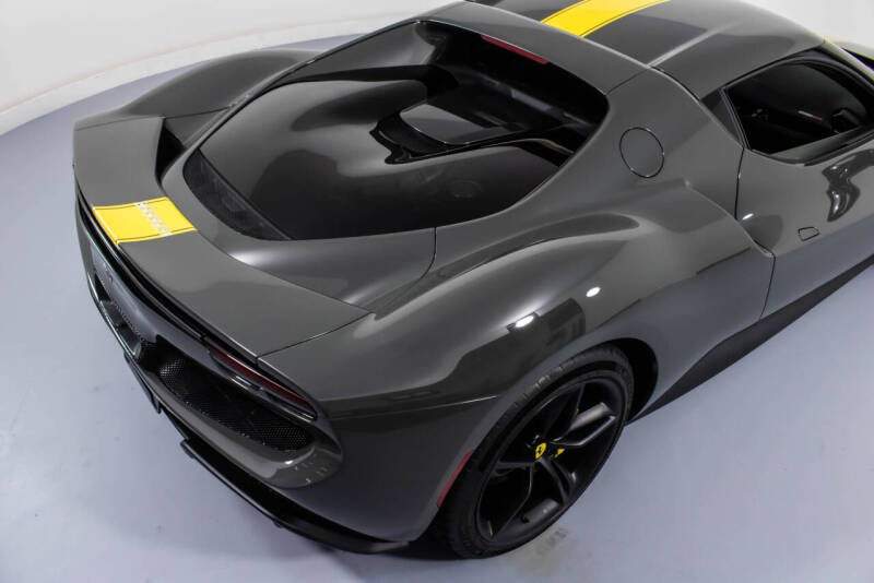 2023 Ferrari 296 GTB