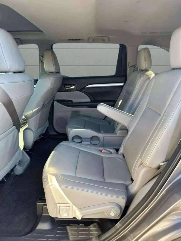 2018 Toyota Highlander