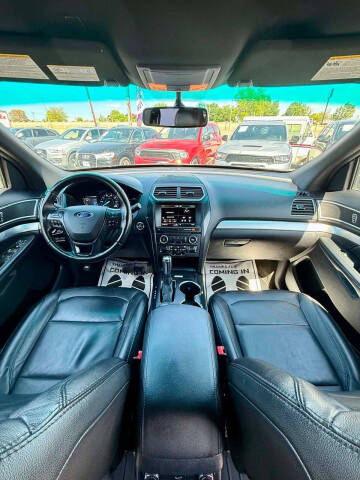 2016 Ford Explorer XLT