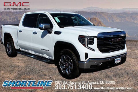 2026 GMC Sierra 1500