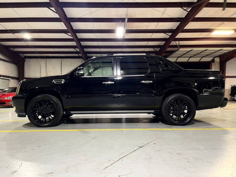 2009 Cadillac Escalade EXT