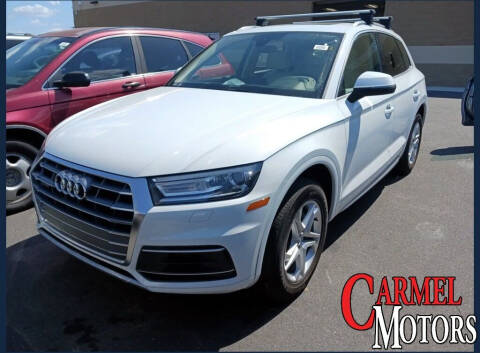 2019 Audi Q5 for sale at Carmel Motors in Indianapolis IN