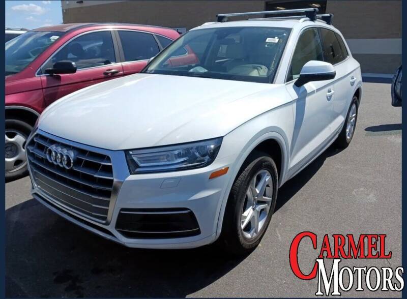 2019 Audi Q5 for sale at Carmel Motors in Indianapolis IN
