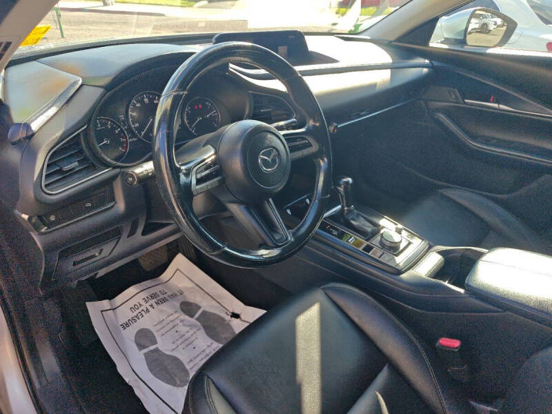 2020 Mazda CX-30 Select