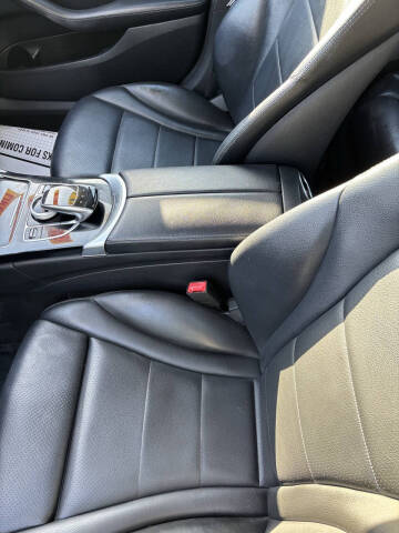 2015 Mercedes-Benz C-Class C 300 4MATIC