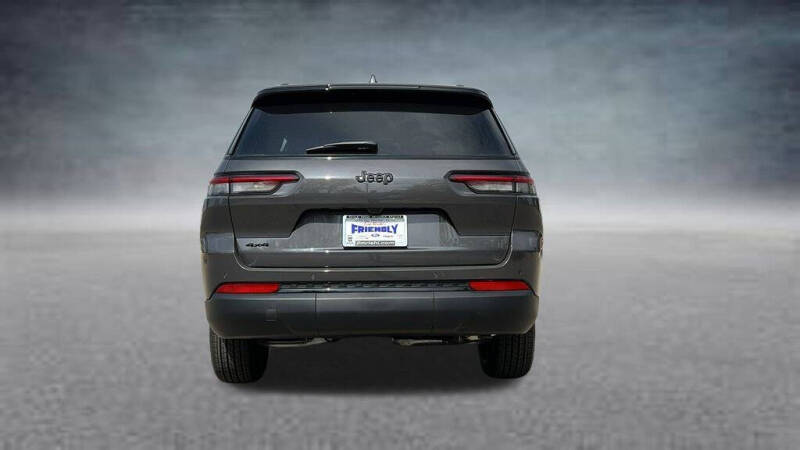 2025 Jeep Grand Cherokee L Altitude X
