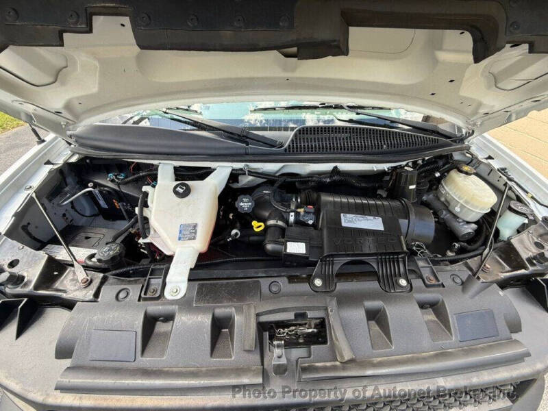 2017 Chevrolet Express 3500
