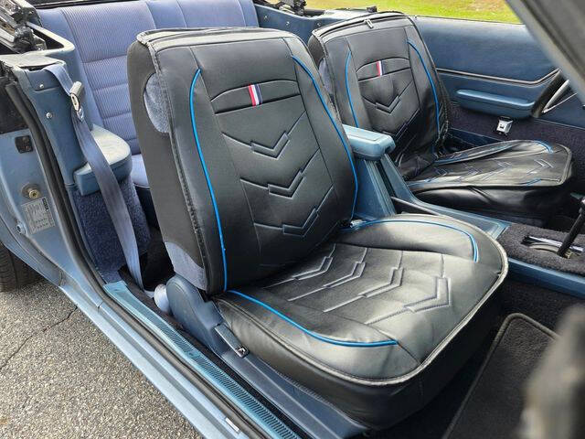 1986 Ford Mustang LX