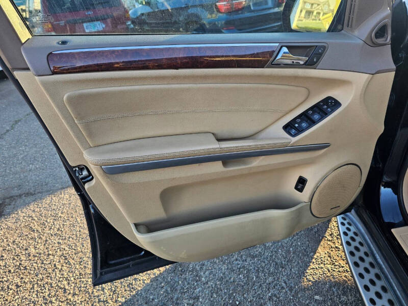 2010 Mercedes-Benz GL-Class GL 450 4MATIC