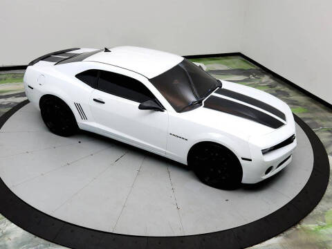 2012 Chevrolet Camaro LS