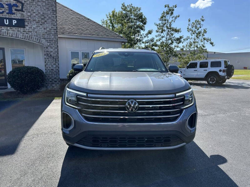 2024 Volkswagen Atlas SE