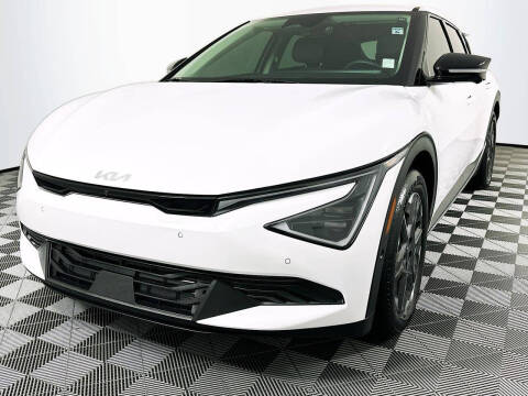 2025 Kia EV6 Light Long Range
