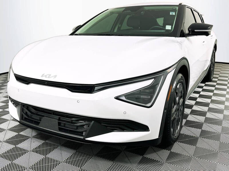 2025 Kia EV6 Light Long Range