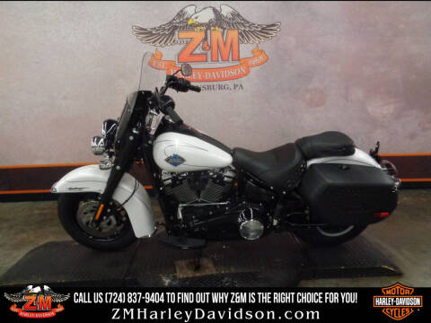 2025 Harley-Davidson Heritage Classic