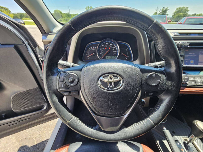 2014 Toyota RAV4 Limited