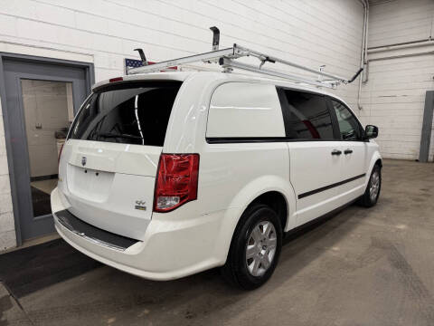 2013 RAM C/V Tradesman