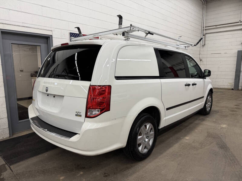 2013 RAM C/V Tradesman