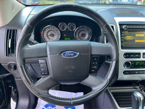 2009 Ford Edge Limited