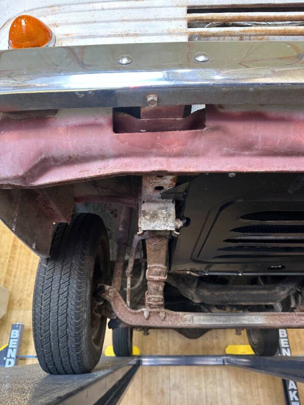 1965 Chevrolet Sportvan