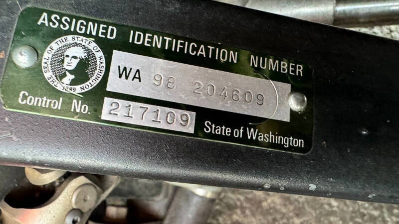 1965 Ford Mustang SVT Cobra