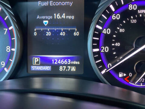 2016 Infiniti Q50 3.0T Premium