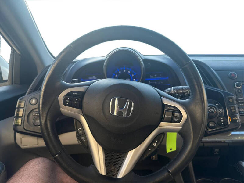 2011 Honda CR-Z
