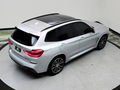 2019 BMW X3 M40i