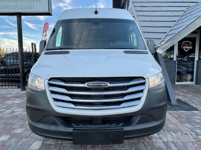 2019 Freightliner Sprinter