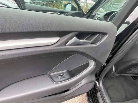 2015 Audi A3 1.8T Premium