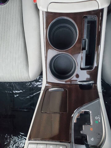 2010 Toyota Venza FWD V6