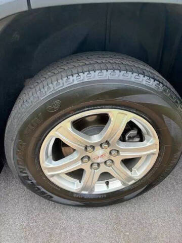 2018 GMC Acadia SLE-1